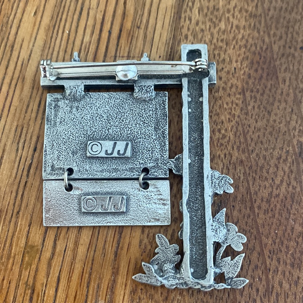Vintage Real Estate Pins (2) - Picture 5 of 5